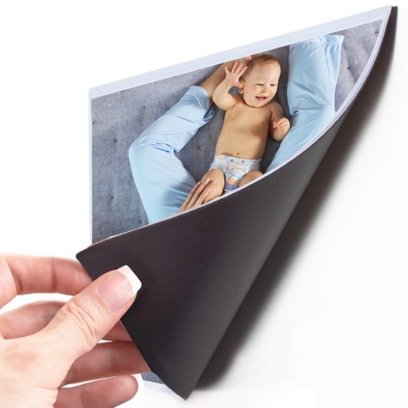 2ct Picture Frame Sleeve Magnets for Refrigerator - Picture 7 of 15